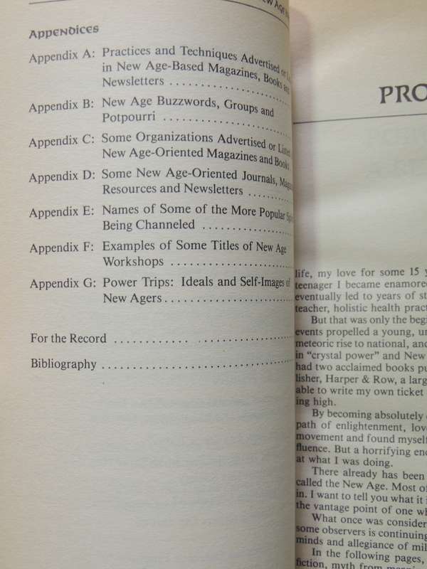 Inside The New Age Nightmare - Randall N. Baer