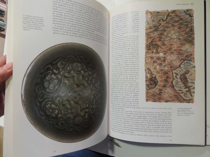 Silk And Stone - The Art of Asia - The Thrird HALI Annual