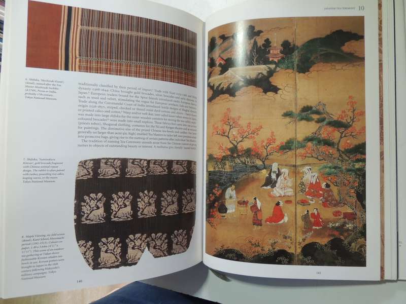 Silk And Stone - The Art of Asia - The Thrird HALI Annual