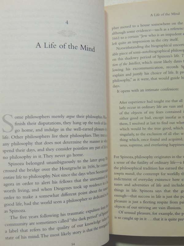 The Courtier &The Heretic: Leibniz, Spinoza &The Fate Of God In The Modern World - Matthew Stewa