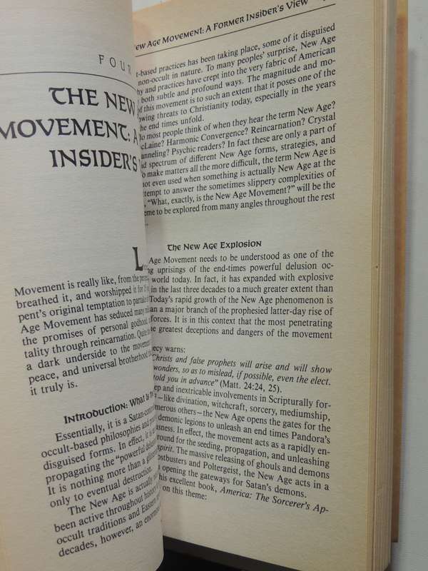 Inside The New Age Nightmare - Randall N. Baer
