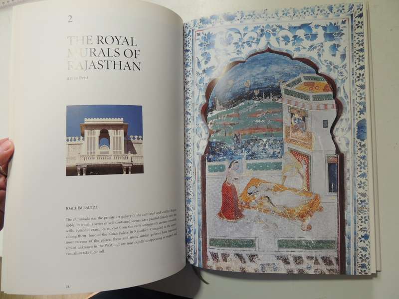 Silk And Stone - The Art of Asia - The Thrird HALI Annual