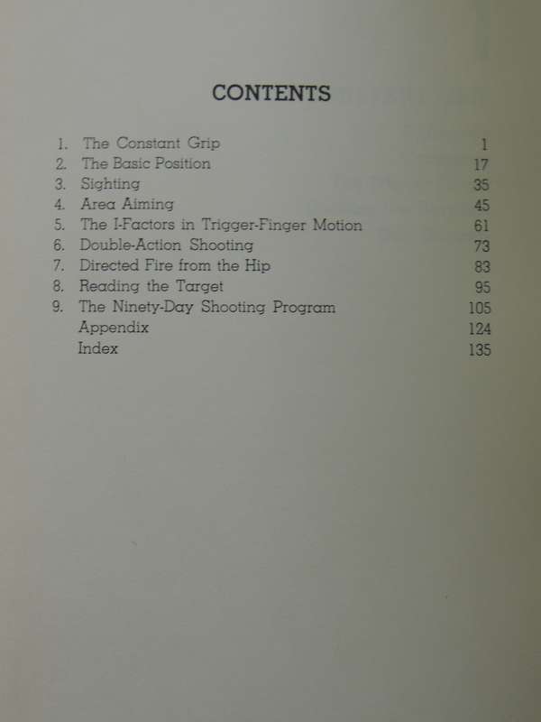 The Handbook Of Handgunning - Paul B.Weston
