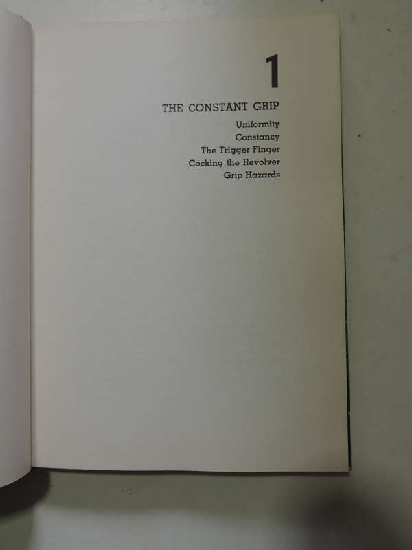 The Handbook Of Handgunning - Paul B.Weston