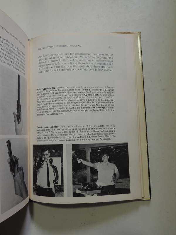 The Handbook Of Handgunning - Paul B.Weston