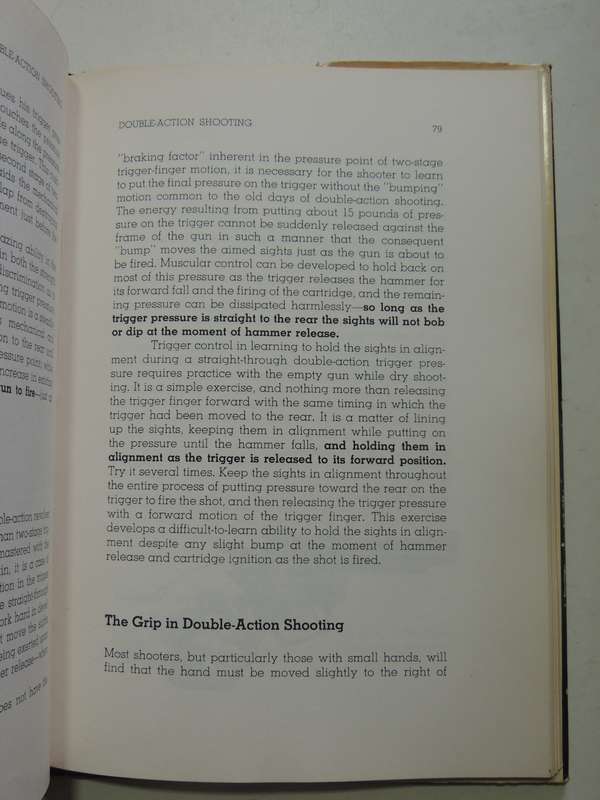 The Handbook Of Handgunning - Paul B.Weston