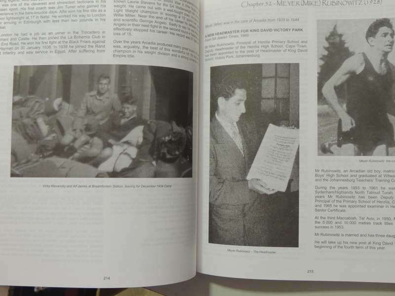 100 Years Of ARC Memories: Celebrating Centenary Of Arcadia South African Jewish Orphanage 1906-2006