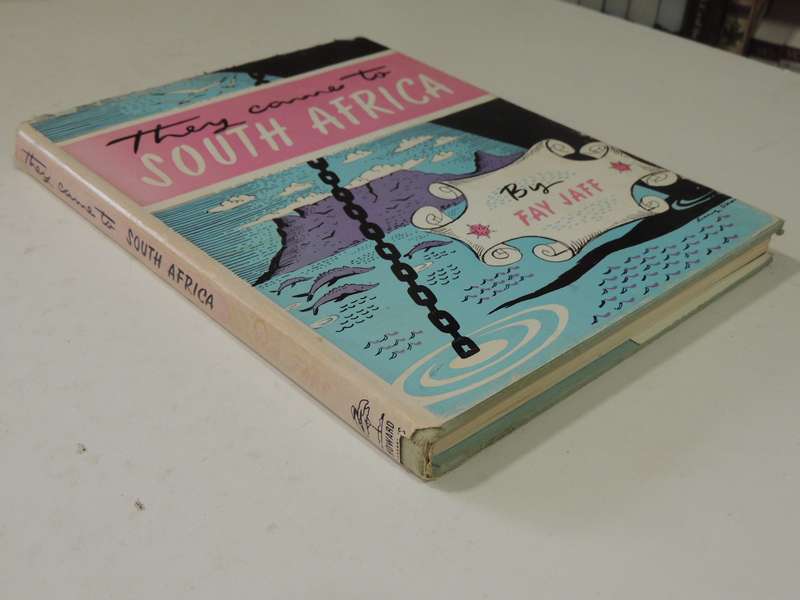 They Came To South Africa - Fay Jaff