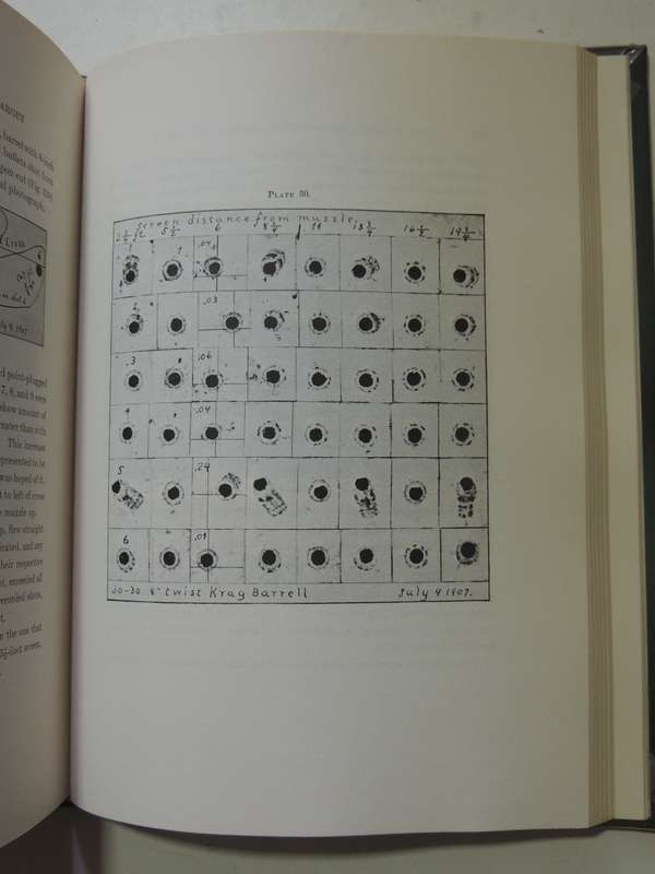 The Bullet's Flight: The Ballistics Of Small Arms - Franklin W. Mann