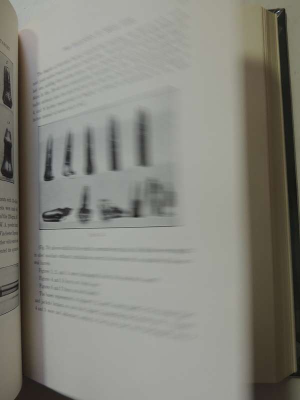 The Bullet's Flight: The Ballistics Of Small Arms - Franklin W. Mann