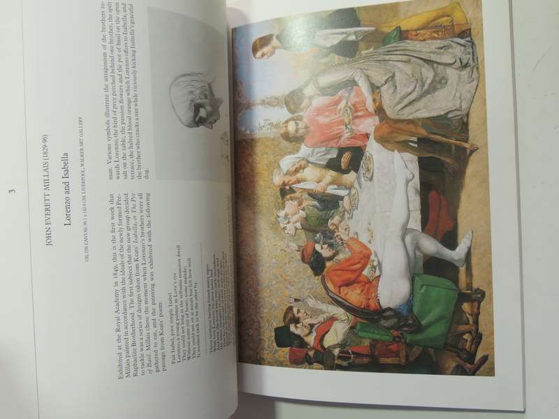 The Pre-Raphaelites - Andrea Rose