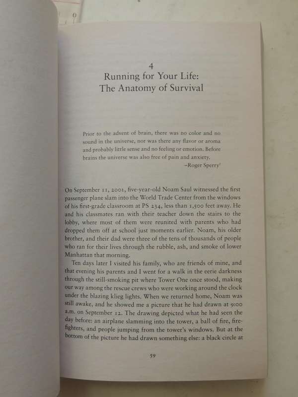 The Body Keeps the Score, Mind, Brain & Body in the Transformation of Trauma - Bessel van der Kolk