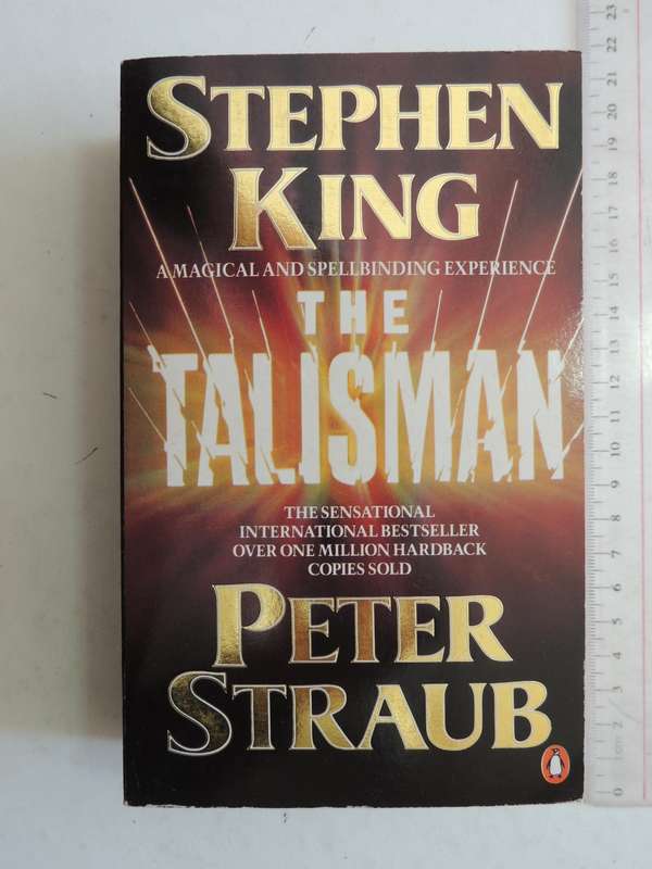 The Talisman- Stephen King, Peter Straub