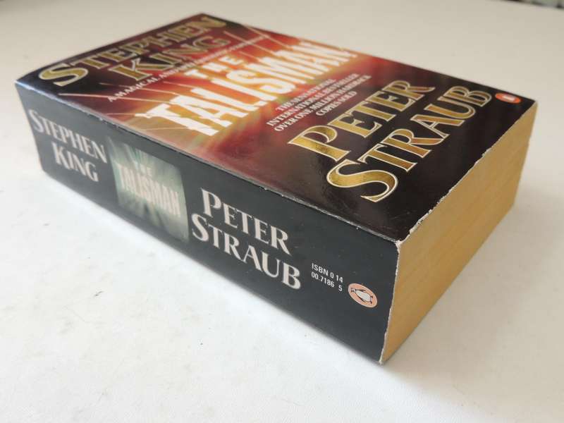 The Talisman- Stephen King, Peter Straub