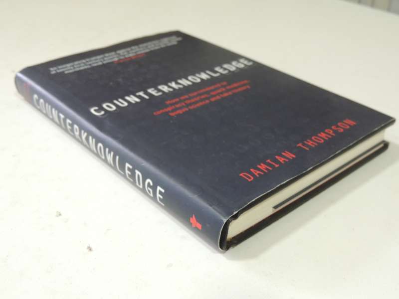 Counterknowledge- Damian Thompson