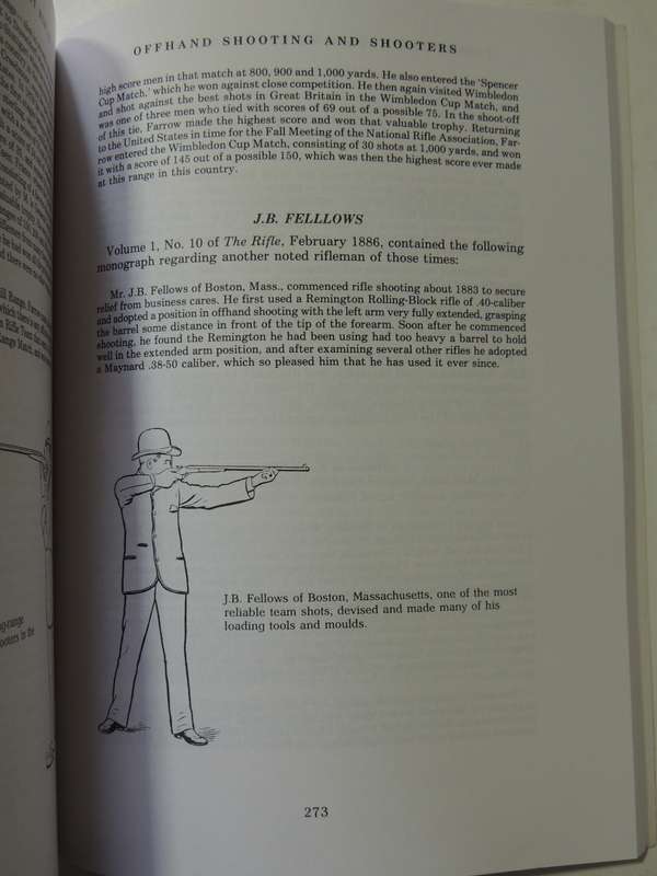 The Breech-Loading Single-Shot Rifle - Major Ned H Roberts & Kenneth L.Waters