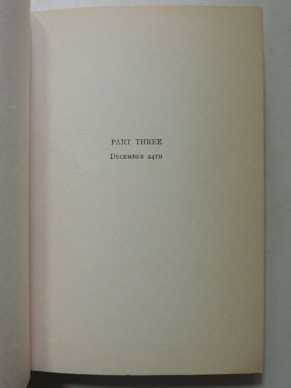 Hercule Poirot's Christmas - Agatha Christie   First Edition 1939 No D/J