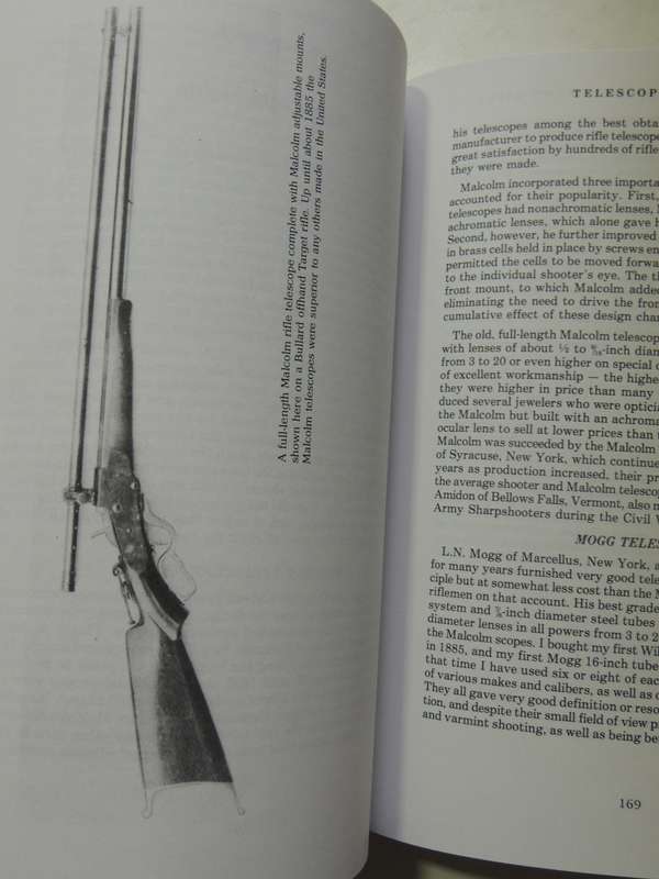 The Breech-Loading Single-Shot Rifle - Major Ned H Roberts & Kenneth L.Waters