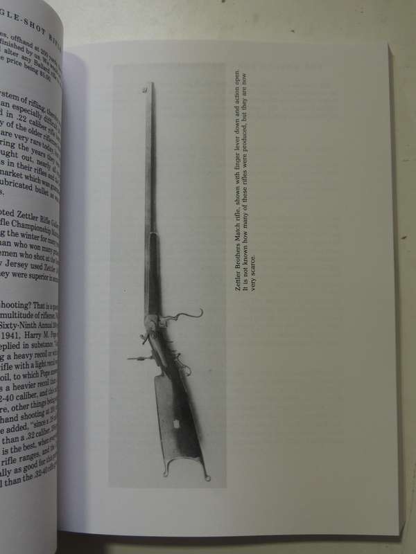 The Breech-Loading Single-Shot Rifle - Major Ned H Roberts & Kenneth L.Waters