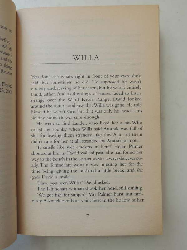 Just After Sunset - Stephen King