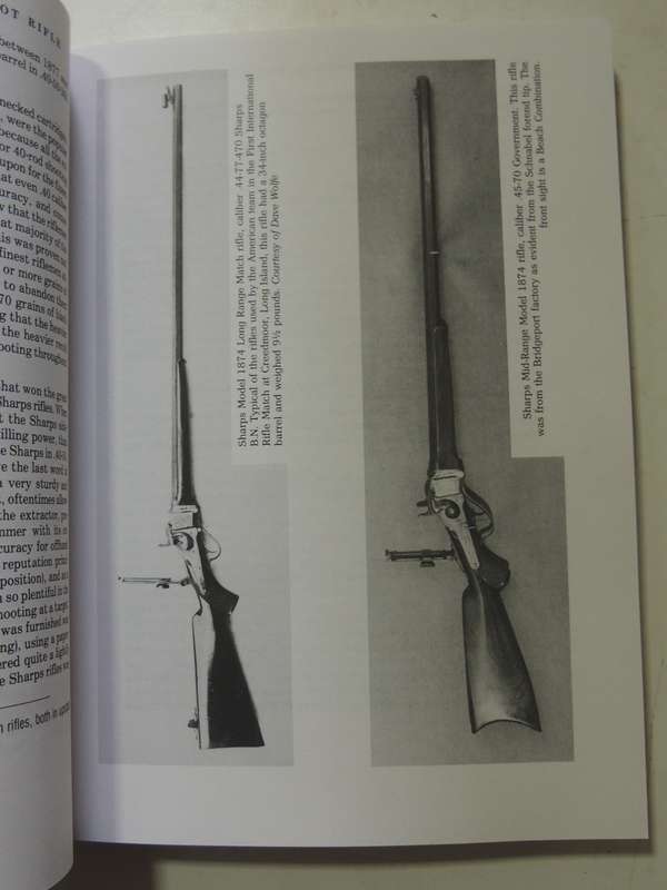 The Breech-Loading Single-Shot Rifle - Major Ned H Roberts & Kenneth L.Waters