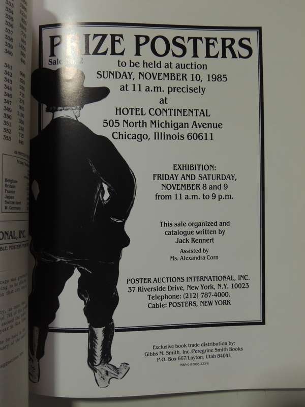Premier Posters - Poster Auctions International, INC - 21985