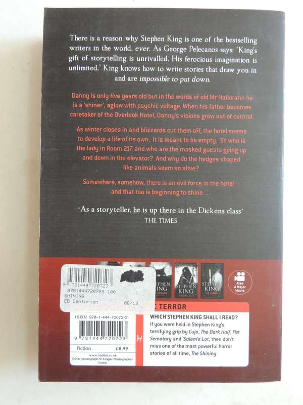 The Shining - Stephen King
