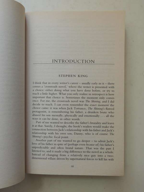 The Shining - Stephen King
