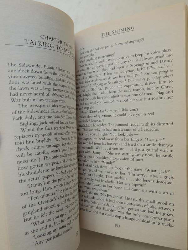 The Shining - Stephen King