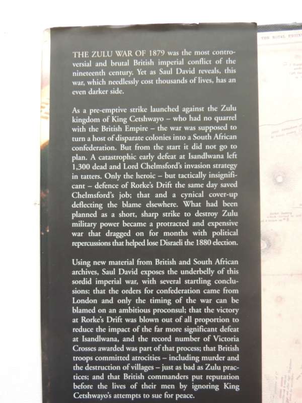 Zulu: The Heroism And Tragedy Of The Zulu War Of 1879 - Saul David