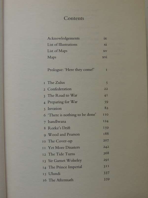 Zulu: The Heroism And Tragedy Of The Zulu War Of 1879 - Saul David