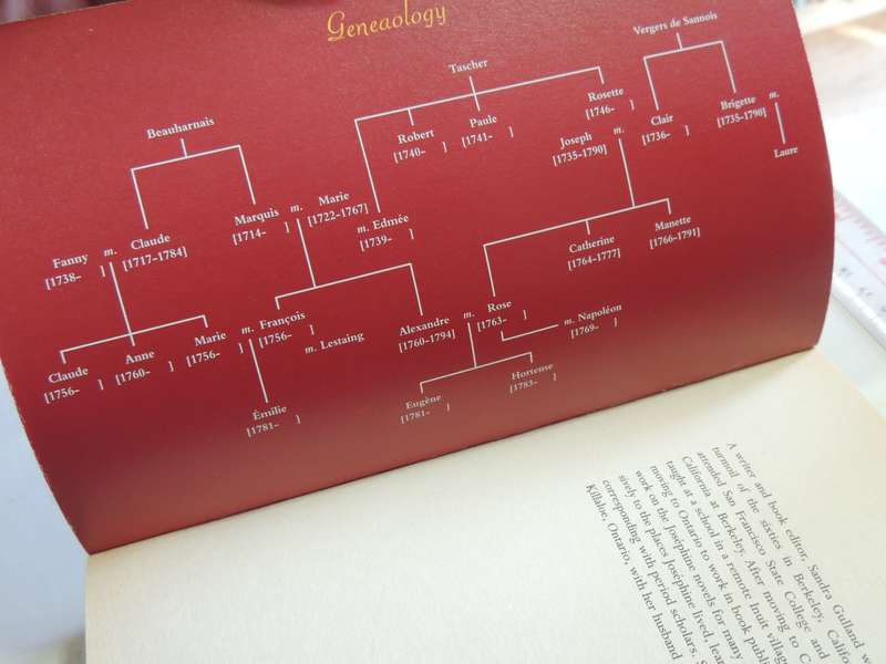 The Josephine Bonaparte Trilogy - The Chronicles of Her Tempestuous Life - Sandra Gulland BOX SET