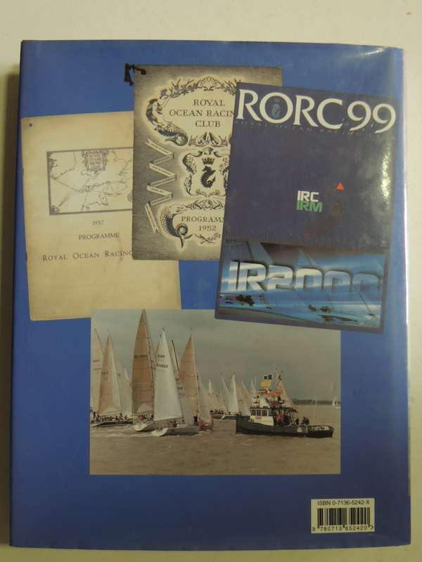 The Royal Ocean Racing Club: The First 75 Years- Ian Dear