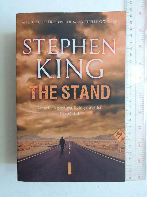 The Stand - Stephen King