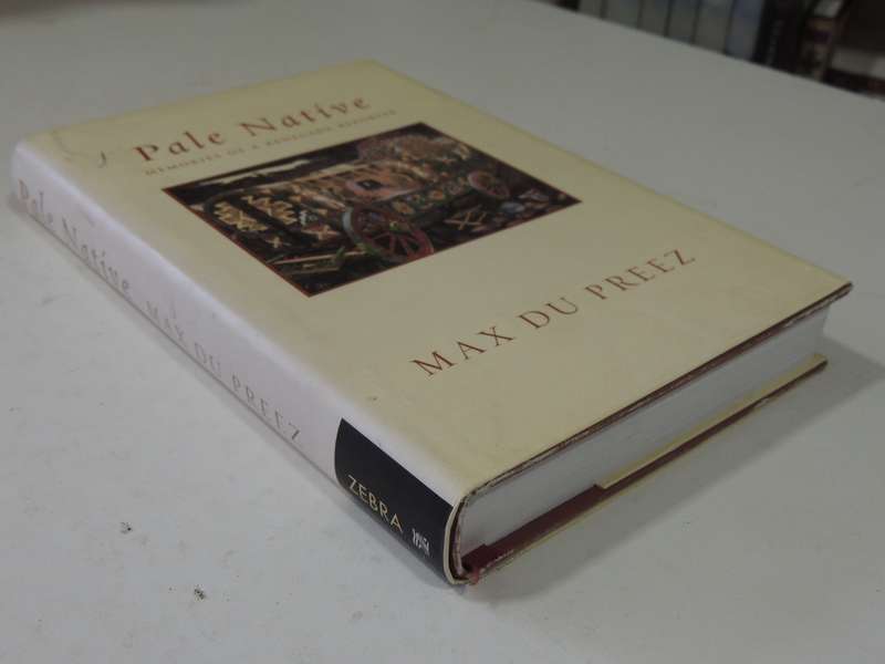Pale Native: Memoirs Of A Renegade Reporter - Max Du Preez