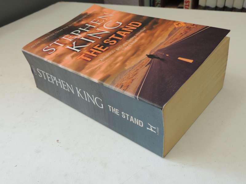 The Stand - Stephen King