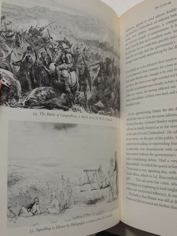 Zulu: The Heroism And Tragedy Of The Zulu War Of 1879 - Saul David