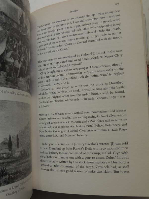 Zulu: The Heroism And Tragedy Of The Zulu War Of 1879 - Saul David