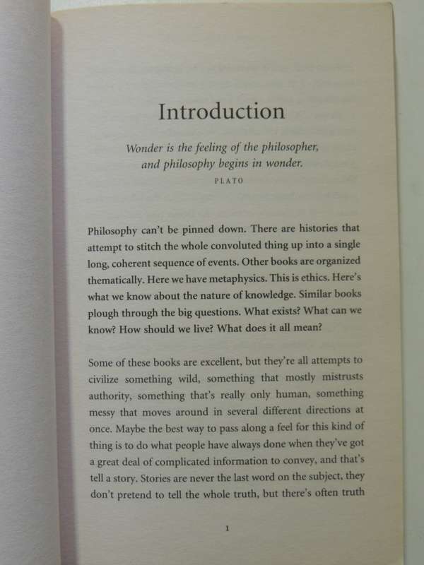 The Story Of Philosophy: A History Of Western Thought - James Garvey & Jeremy Stangroom