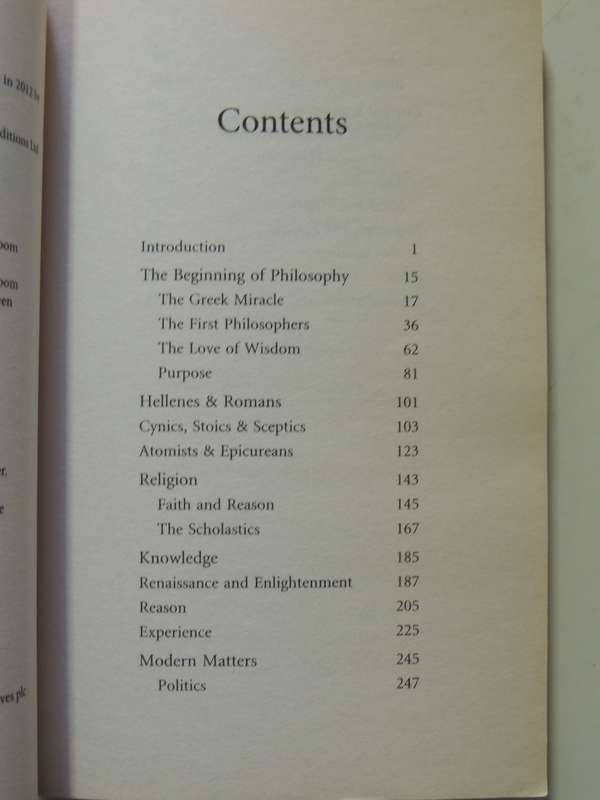 The Story Of Philosophy: A History Of Western Thought - James Garvey & Jeremy Stangroom