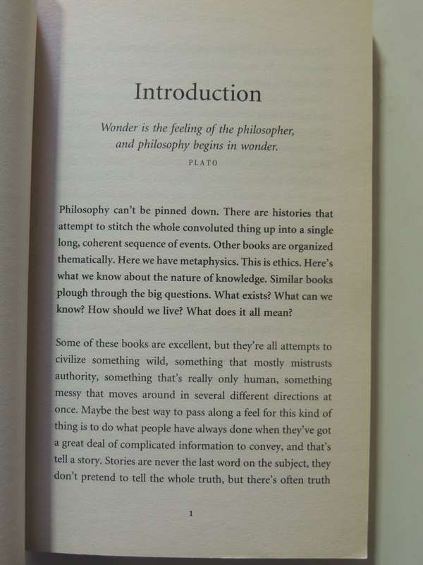 The Story Of Philosophy: A History Of Western Thought - James Garvey & Jeremy Stangroom