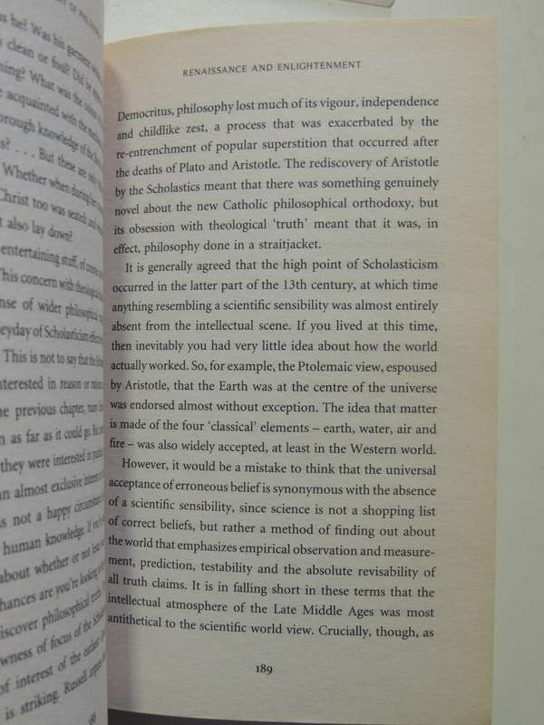 The Story Of Philosophy: A History Of Western Thought - James Garvey & Jeremy Stangroom