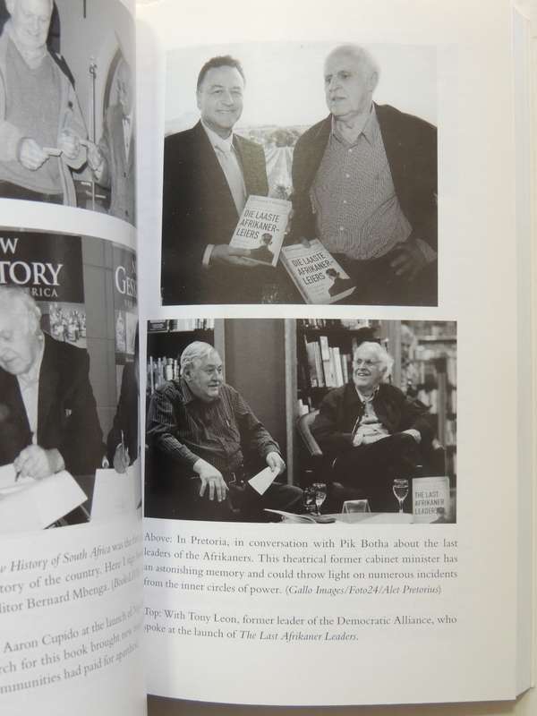 Hermann Giliomee: Historian - An Autobiography- Hermann Giliomee