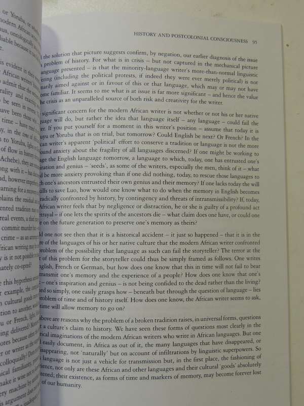 Reason, Memory And Politics - Emmanuel Chukwudi Eze