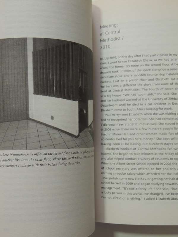 Sanctuary: How An Inner City Church Spilled Onto A Sidewalk - Christa Kuljian