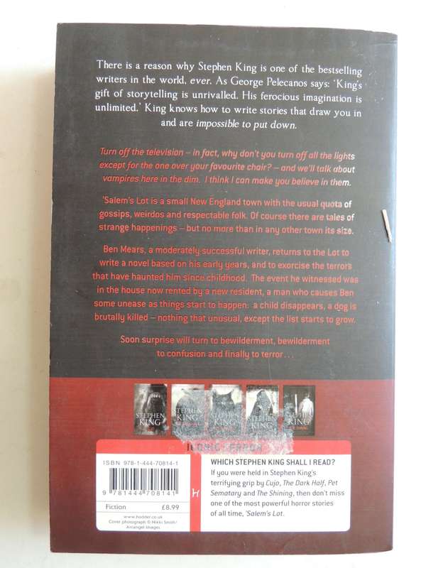 Salem's Lot - Stephen King