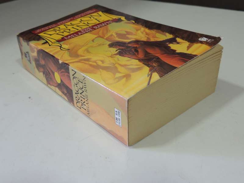 Dragon Prince Book 1  - Melanie Dawn