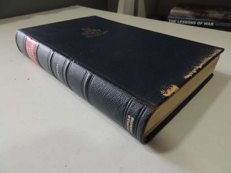 Rand Light Infantry: Signed (No. 99 Of An Unnumbered Limited Issue) - Major B.G. Simpkins
