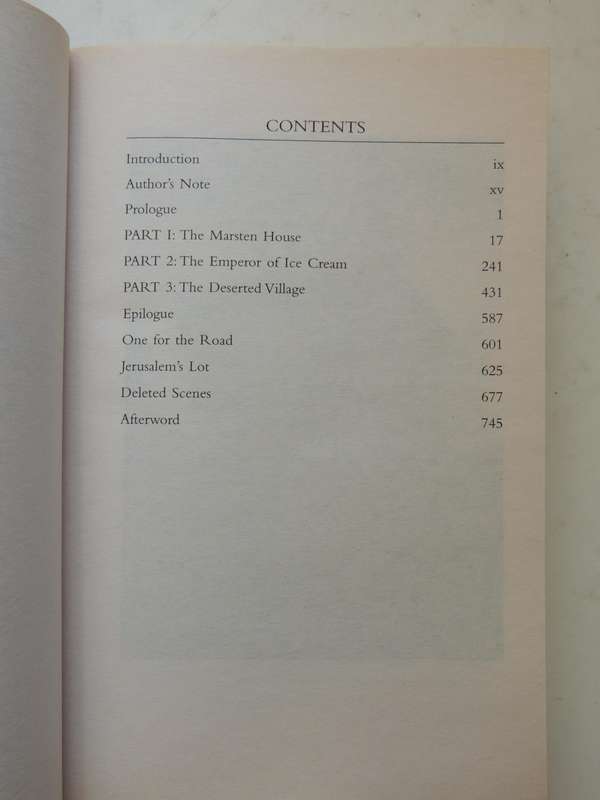 Salem's Lot - Stephen King