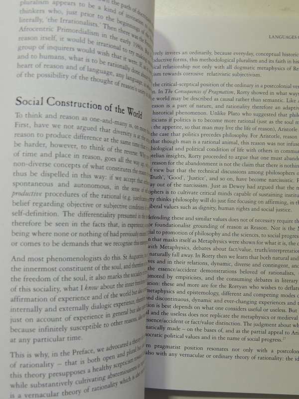 Reason, Memory And Politics - Emmanuel Chukwudi Eze